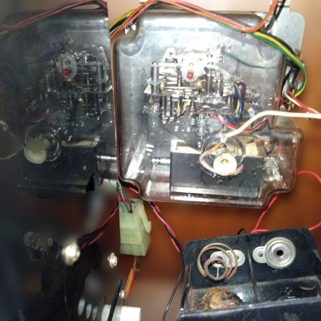 置時計（要修理品）