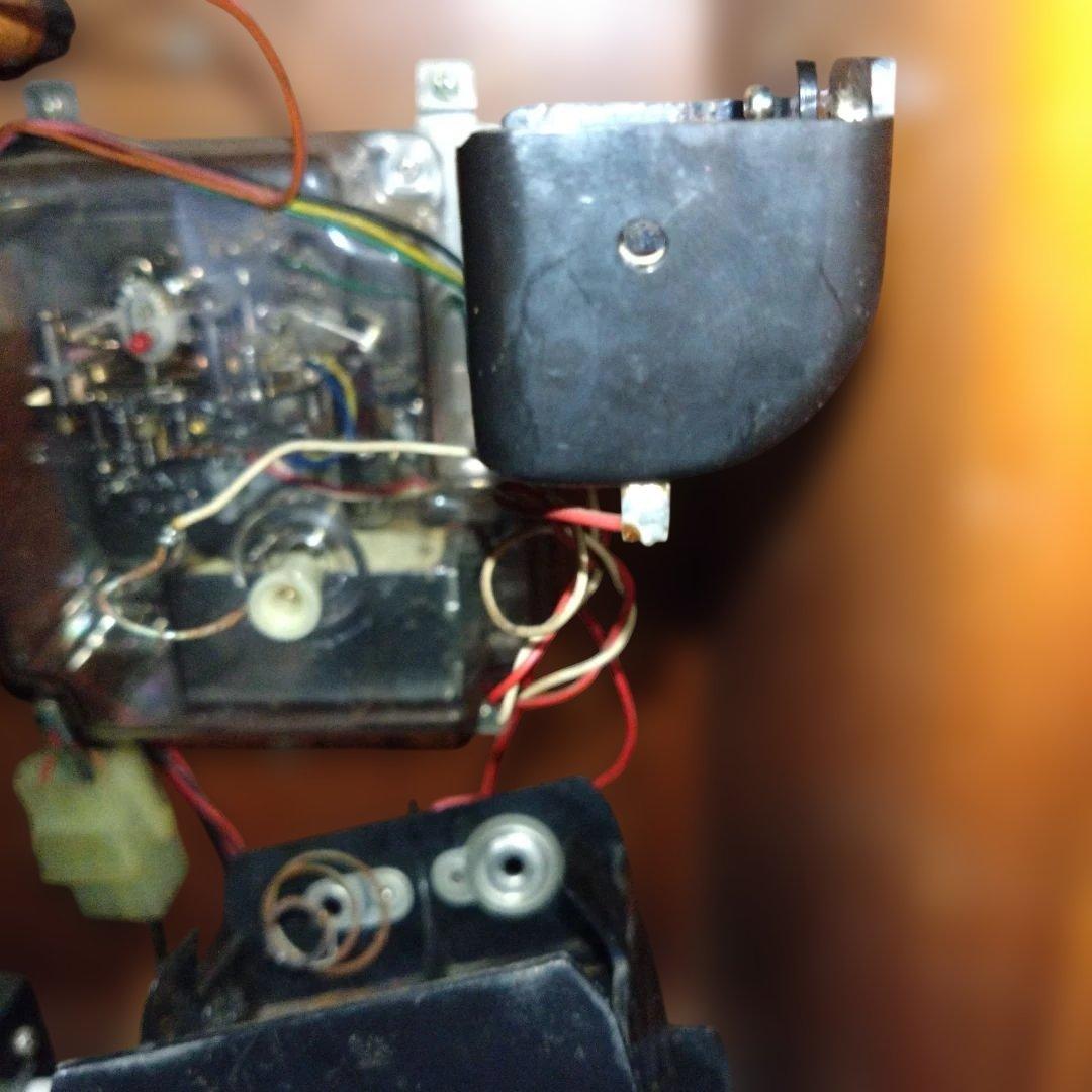 置時計（要修理品）