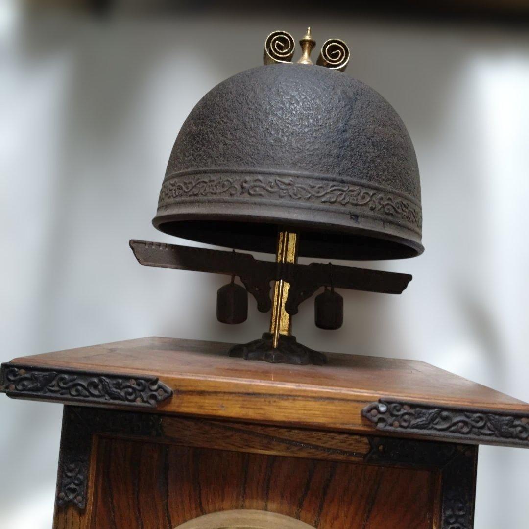 置時計（要修理品）