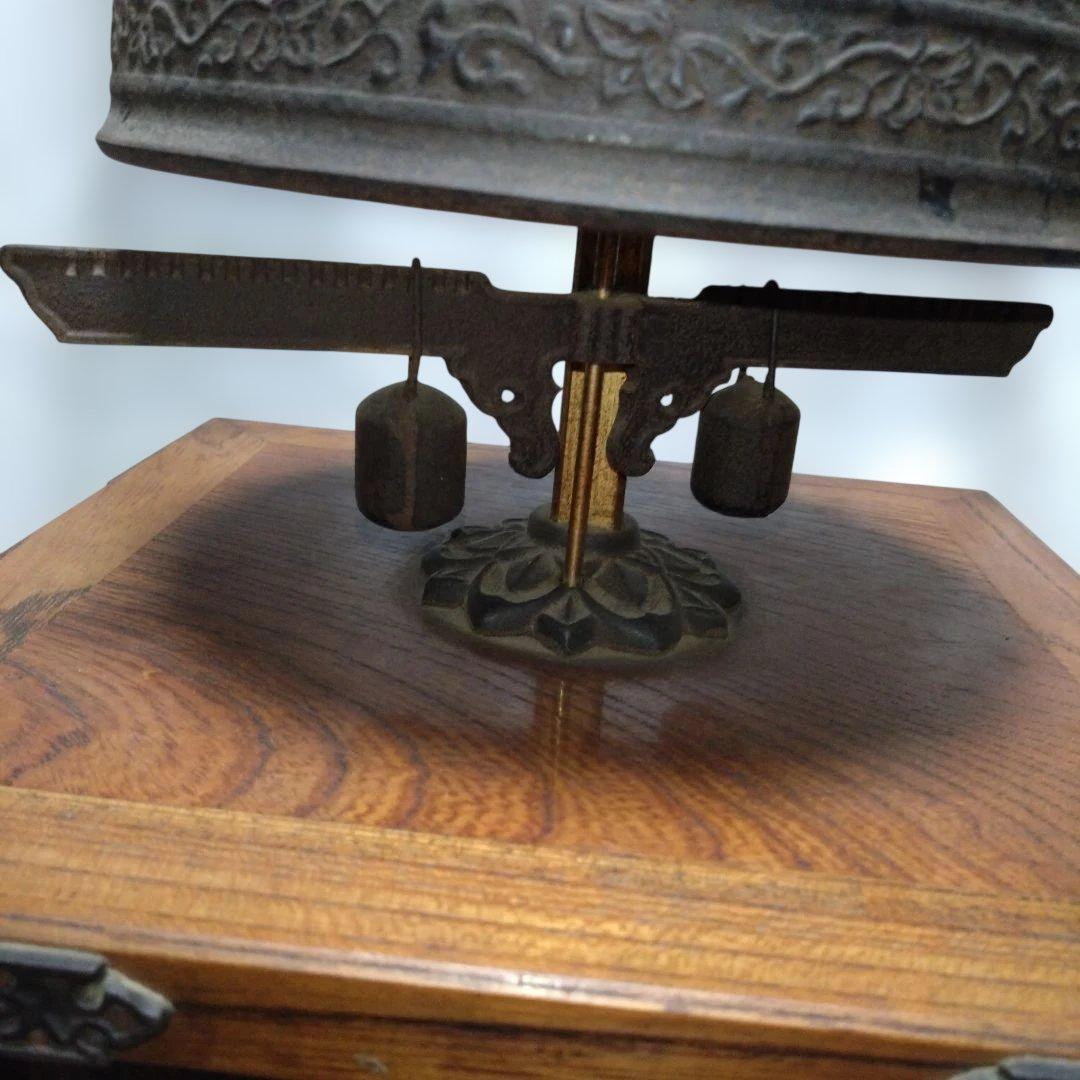 置時計（要修理品）