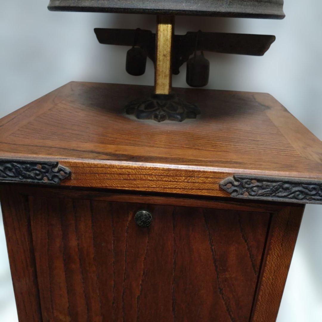 置時計（要修理品）