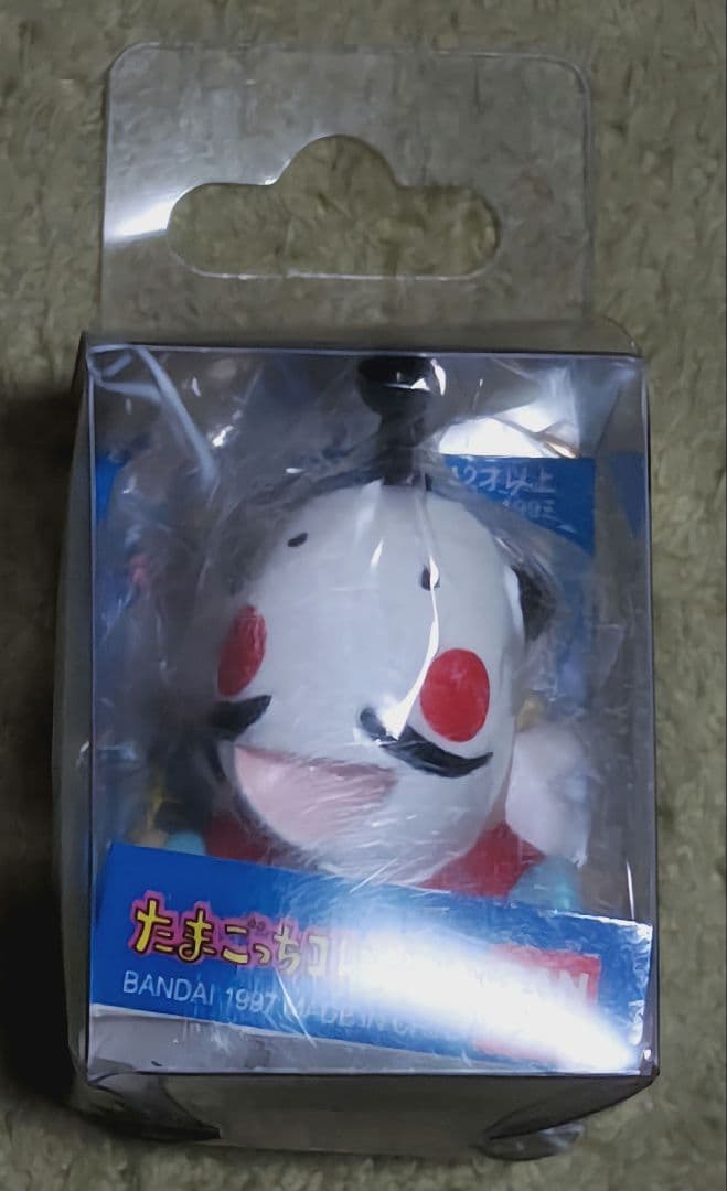 トレーディングフィギュア　おとのてん 「たまごっちコレクション」　レトロ