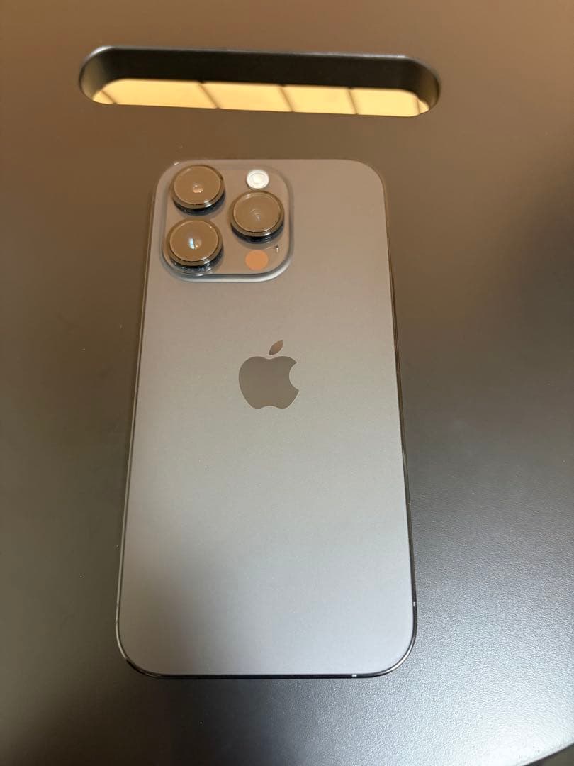 iPhone14 Pro 256GB スペースブラック simフリー