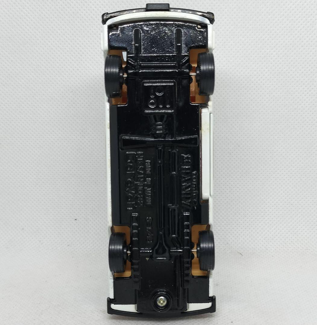 トミカダンディJ22《日産キャラバンハイルーフSHOEI》未使用美品タグ付き