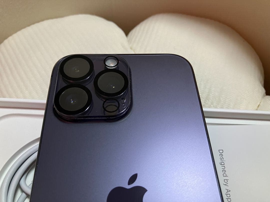 スマートフォン本体 Apple iPhone 14Pro max