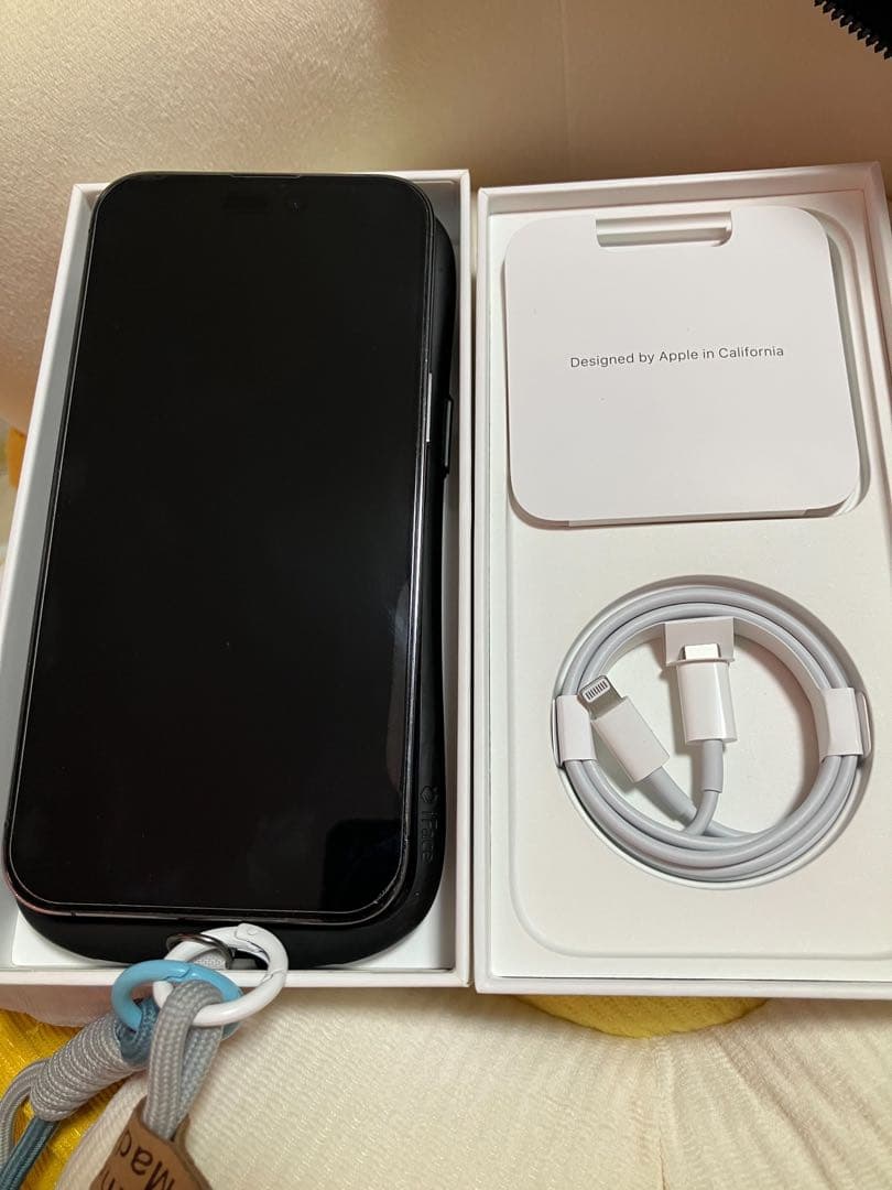 スマートフォン本体 Apple iPhone 14Pro max
