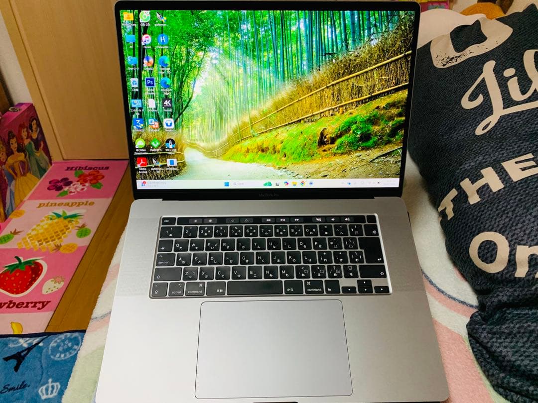 MacBook Pro 2019 16インチ　1TB 16GB