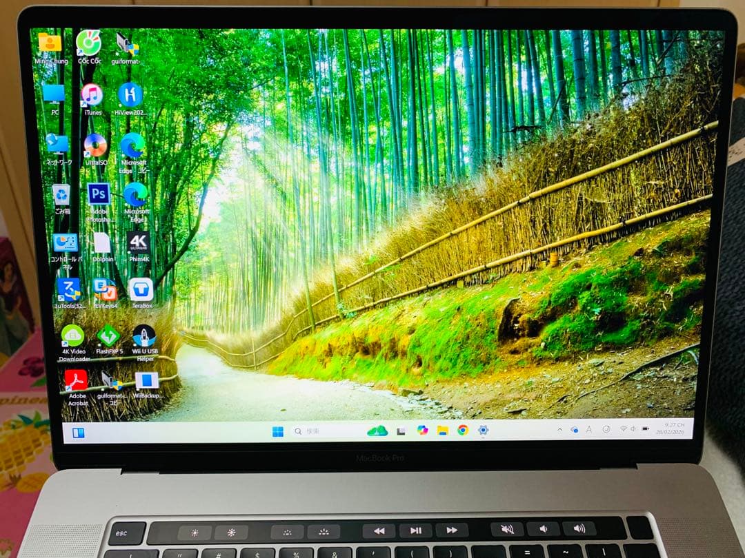 MacBook Pro 2019 16インチ　1TB 16GB