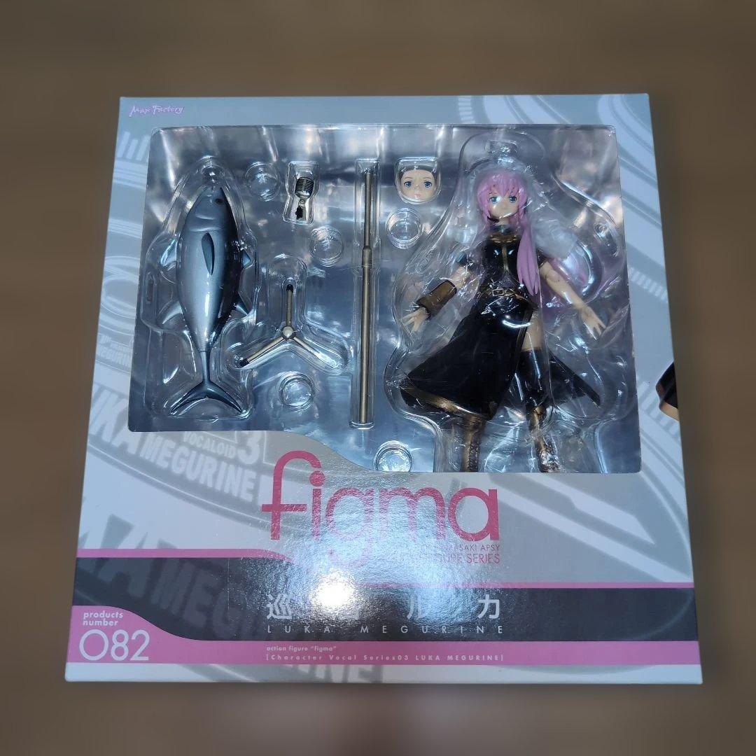 figma 巡音ルカ (未開封）K138