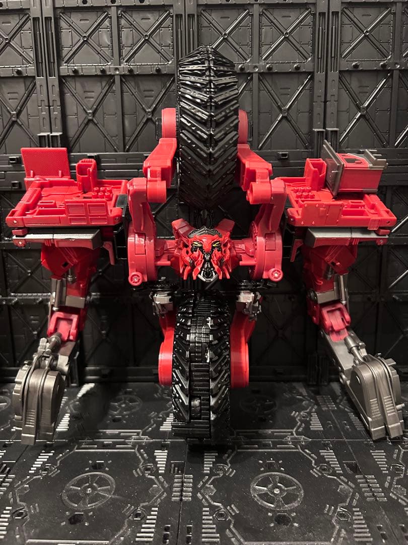 トランスフォーマースタジオシリーズ スカベンジャー ミックスマスター セット売り