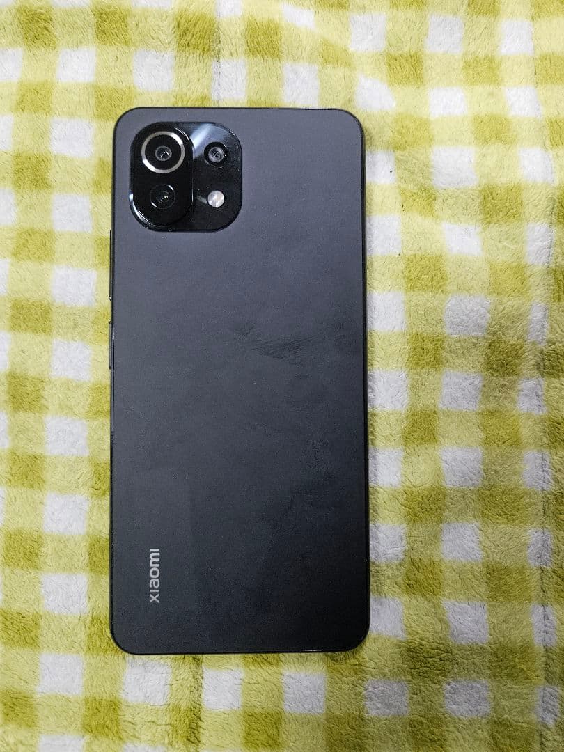 う*え様 xiaomi mi 11 lite 5g SIMフリー