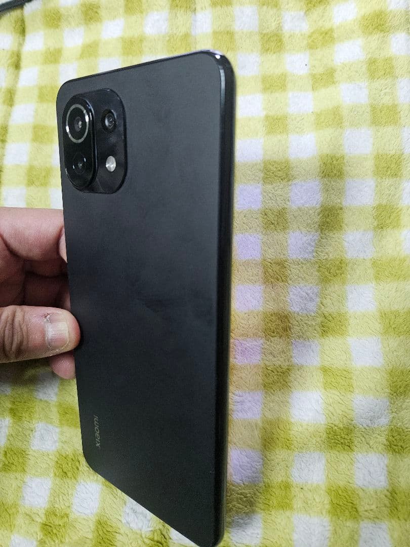 う*え様 xiaomi mi 11 lite 5g SIMフリー