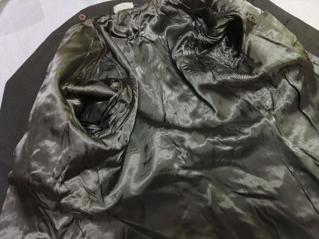 東ドイツ軍ジャケット②