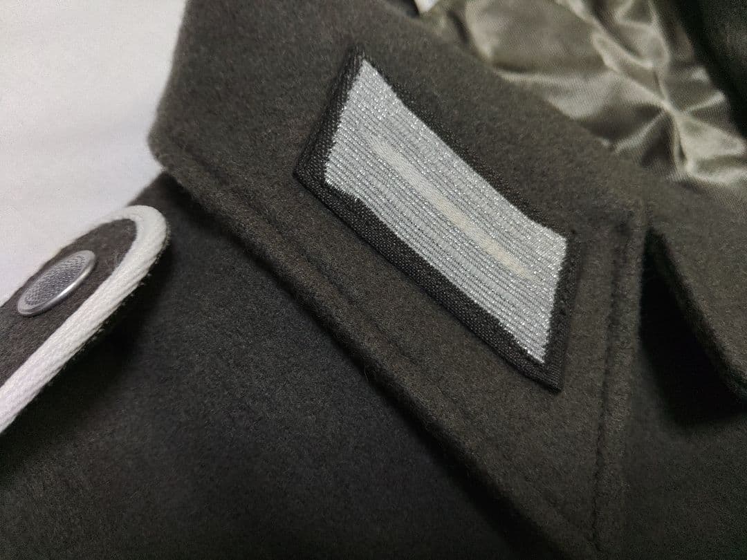 東ドイツ軍ジャケット②