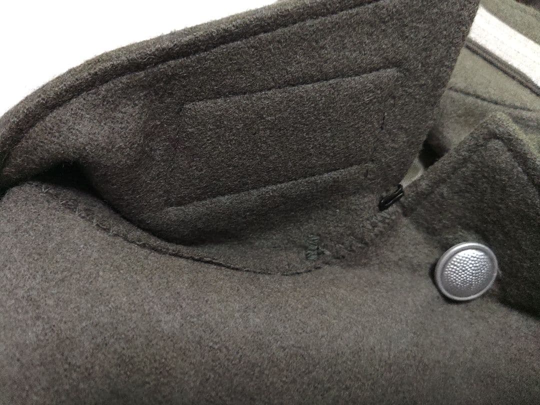 東ドイツ軍ジャケット②