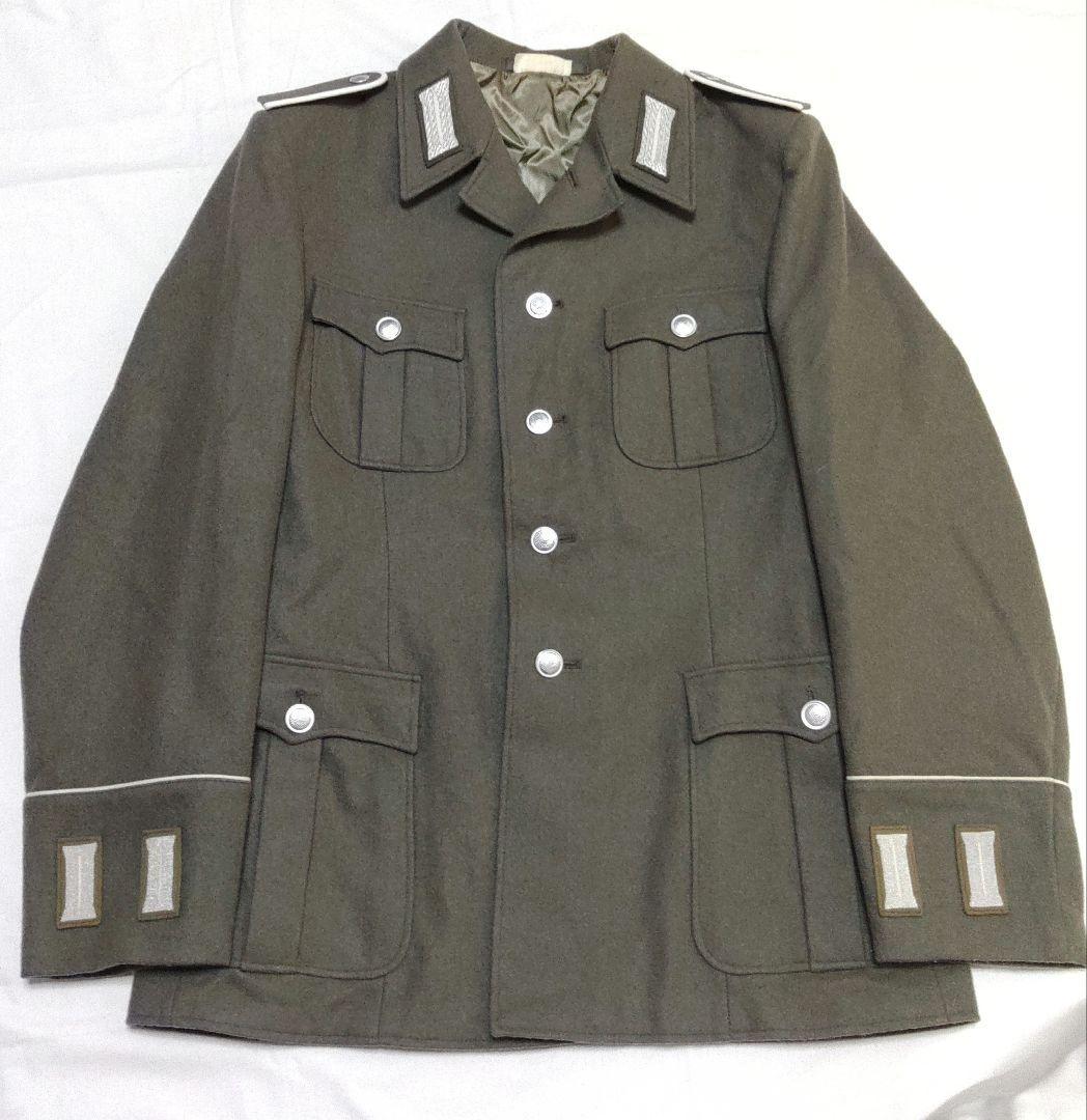 東ドイツ軍ジャケット②