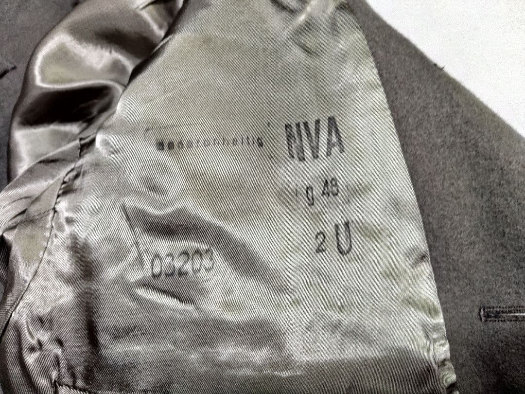 東ドイツ軍ジャケット②