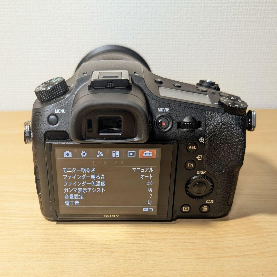 【中古】Sony Cybershot RX10 M3