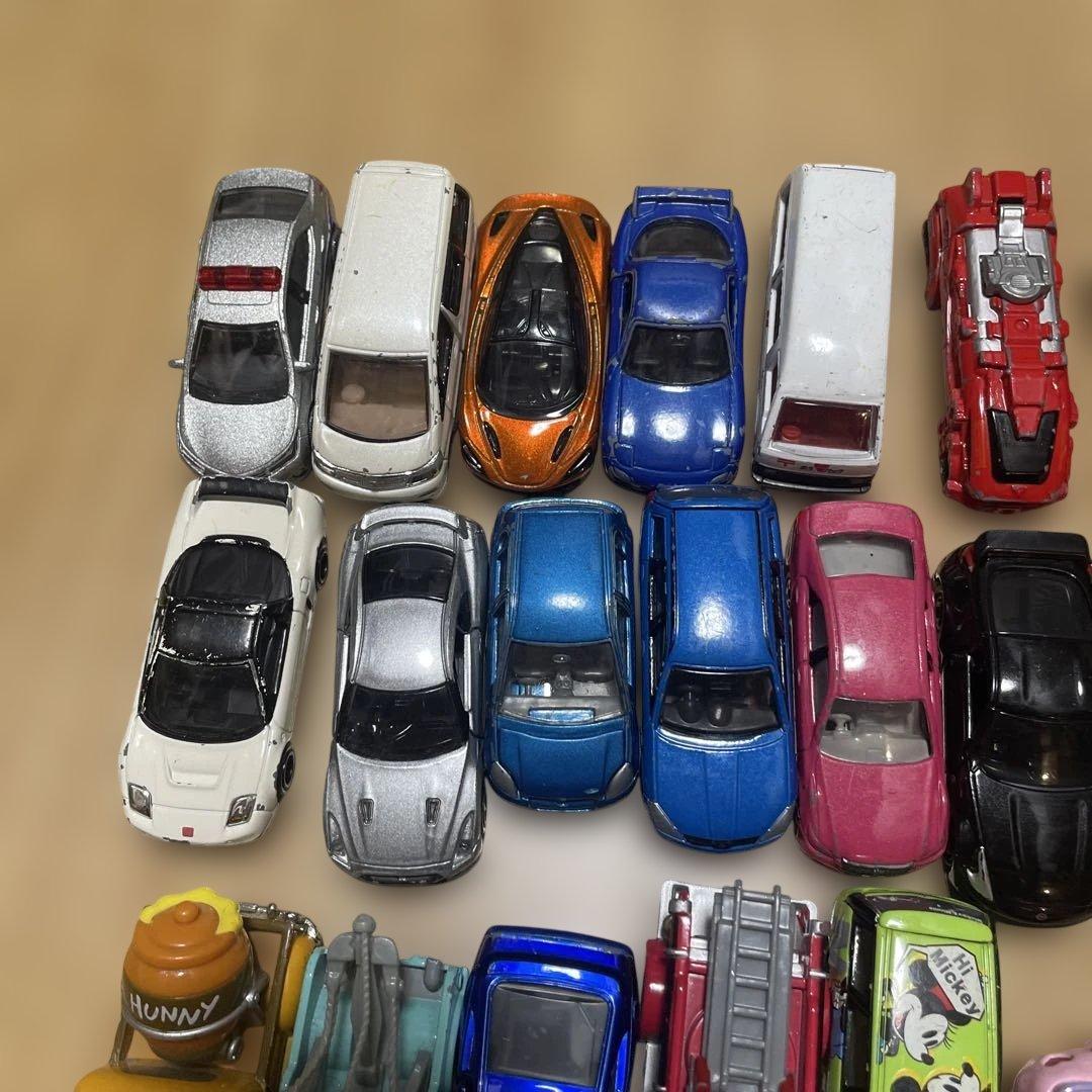トミカミニカーセット 色々約30台