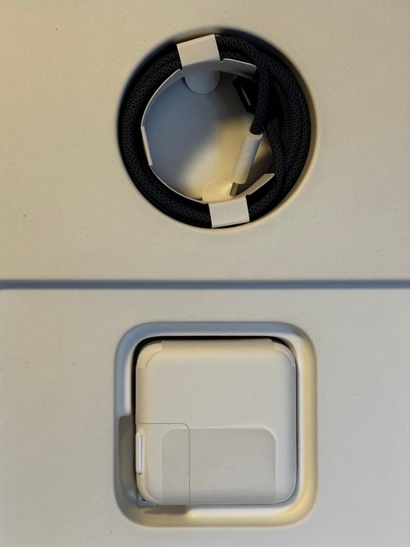 【新品】Apple純正 30W USB-C & MagSafe 3(A2363)