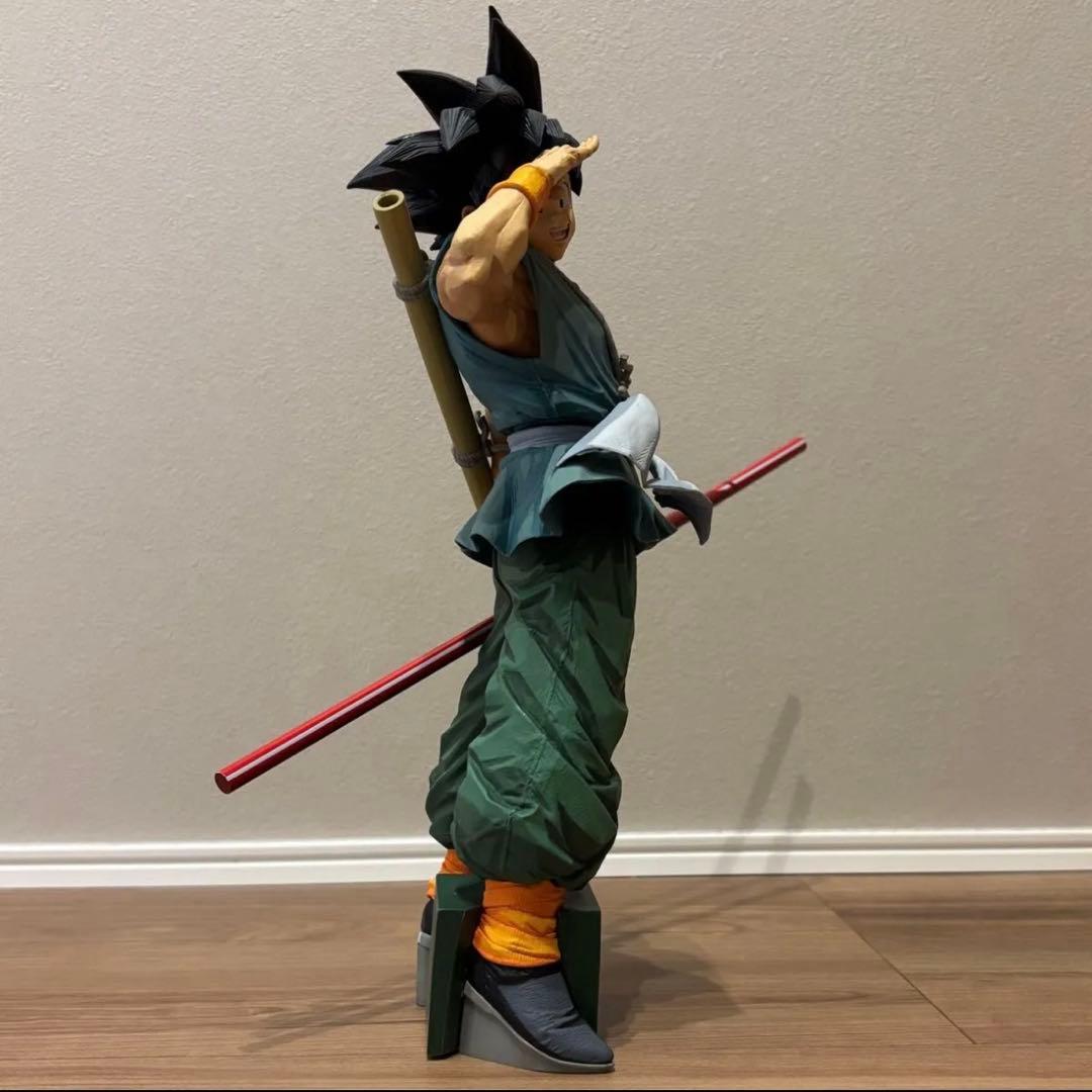 【国内正規品】ドラゴンボール SMSP バイバイ悟空 04 D賞