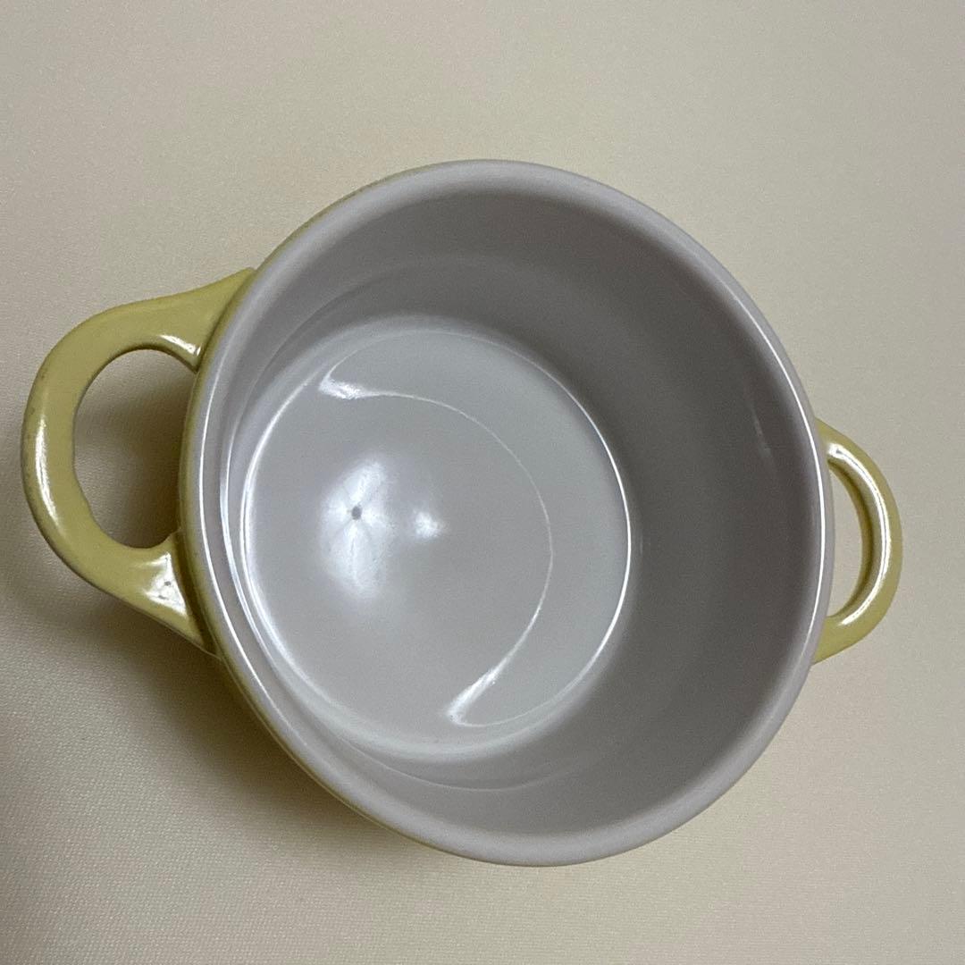 新品未使用 LE CREUSET ル・クルーゼ　ミニココット2組