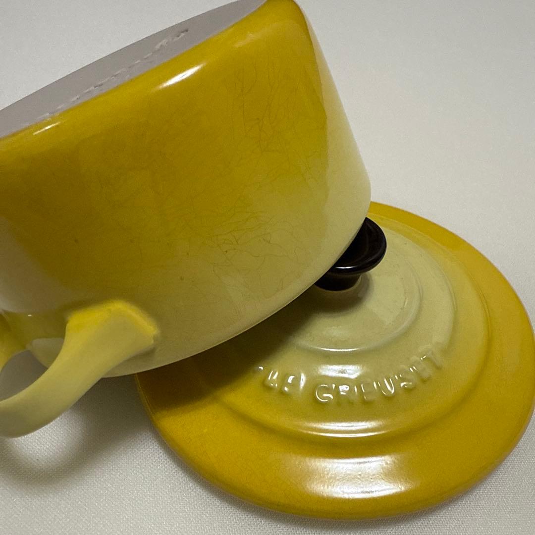 新品未使用 LE CREUSET ル・クルーゼ　ミニココット2組
