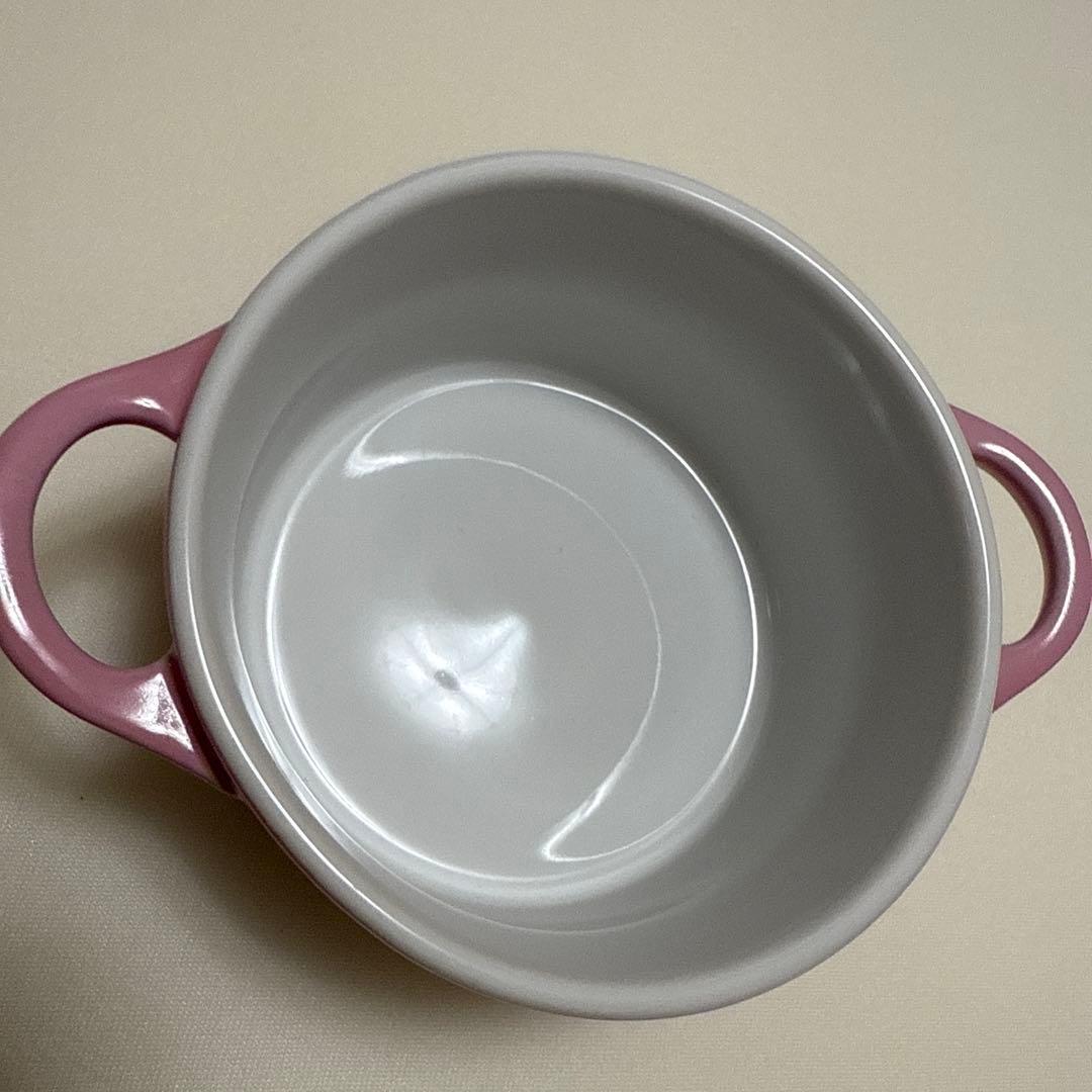 新品未使用 LE CREUSET ル・クルーゼ　ミニココット2組
