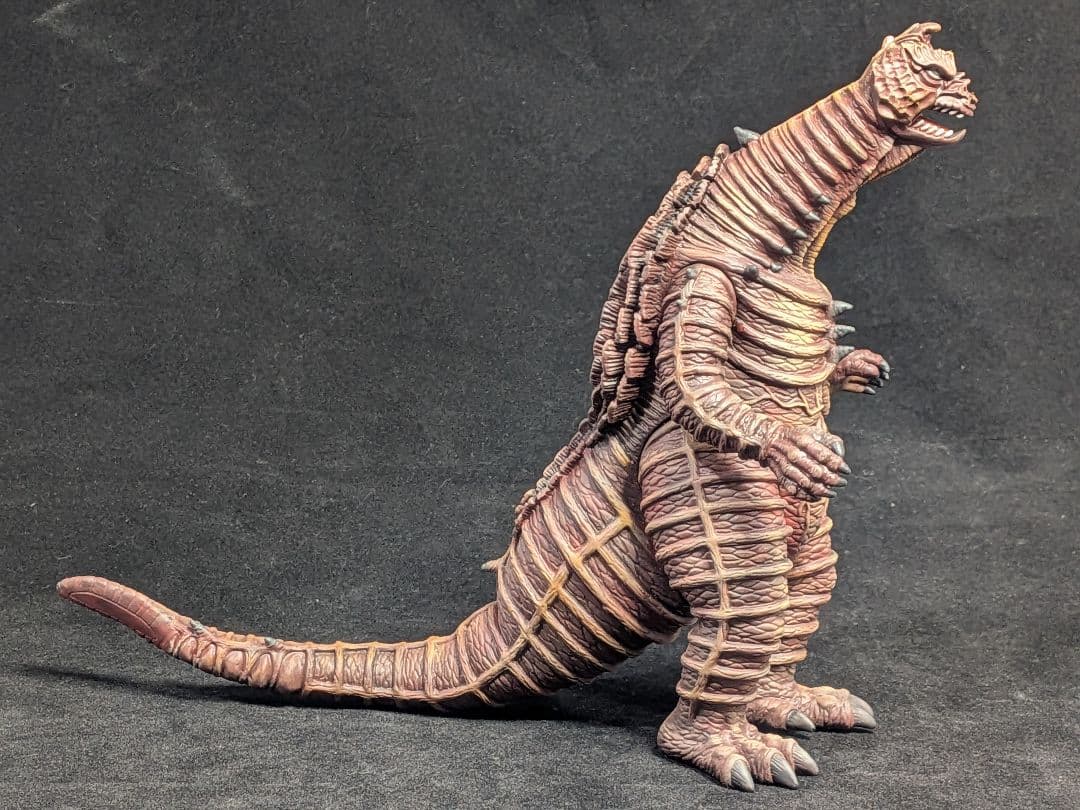 リペイント品 パワードアボラス パワードバニラ ウルトラマンパワード 怪獣