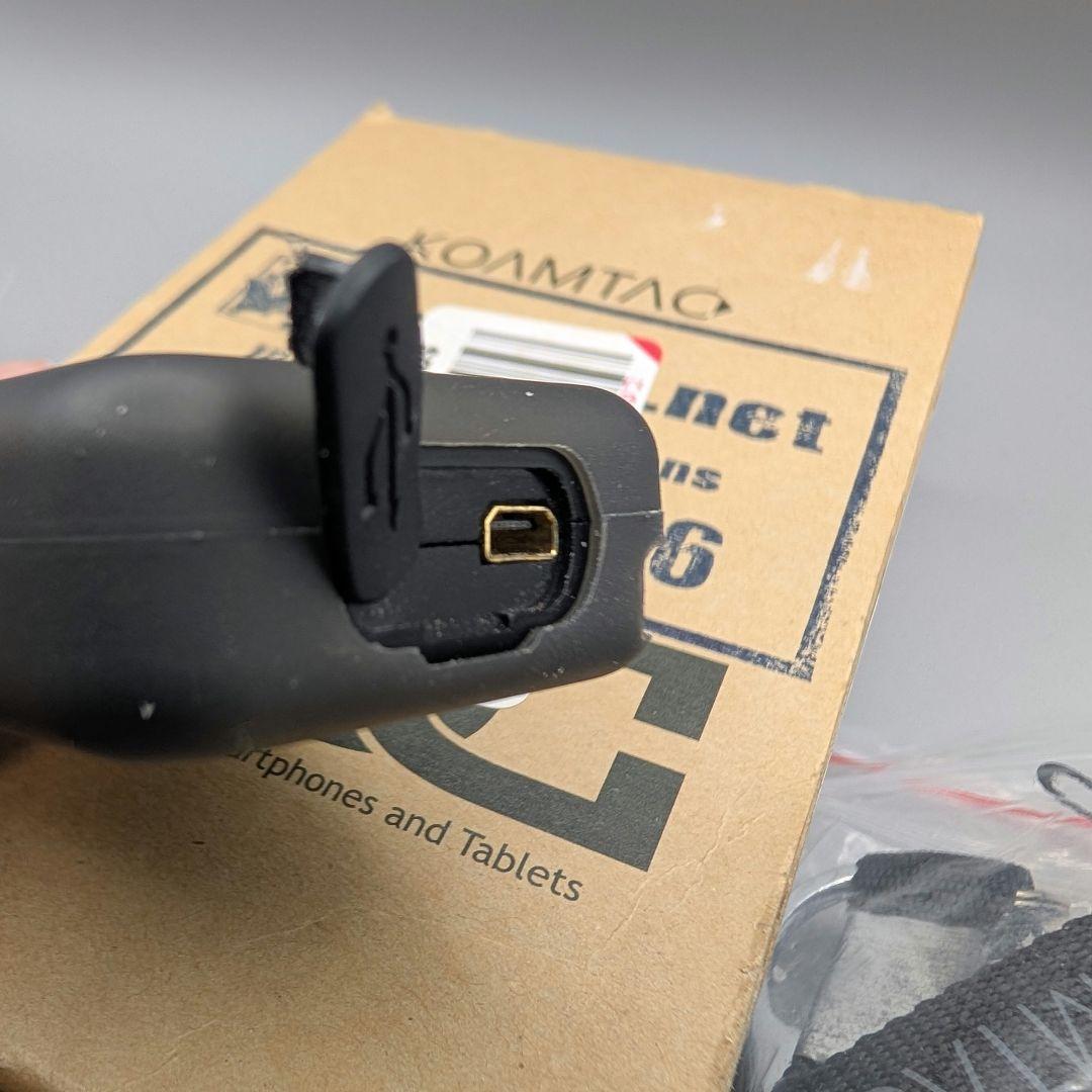 KOAMTAC KDC200iM バーコードリーダー 動作確認済 箱付