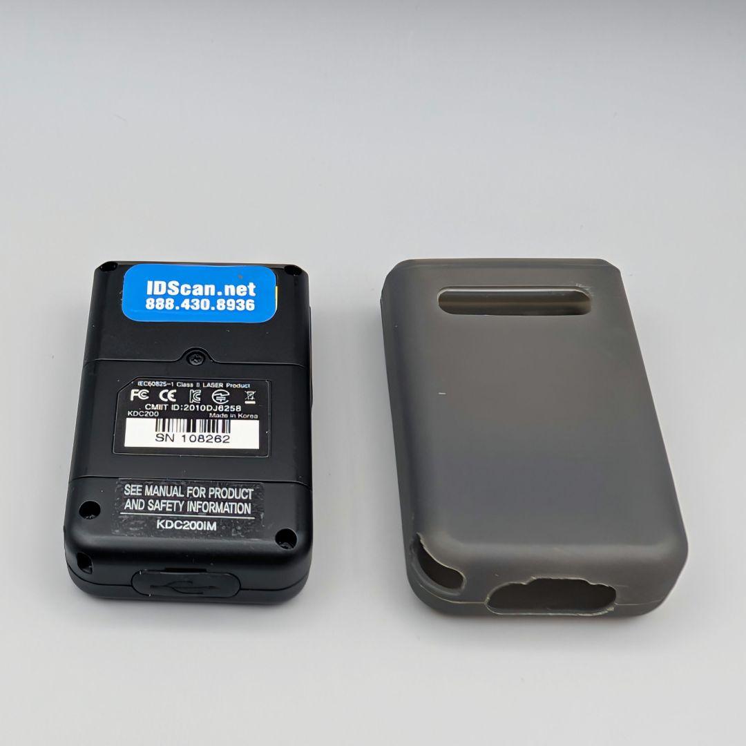 KOAMTAC KDC200iM バーコードリーダー 動作確認済 箱付