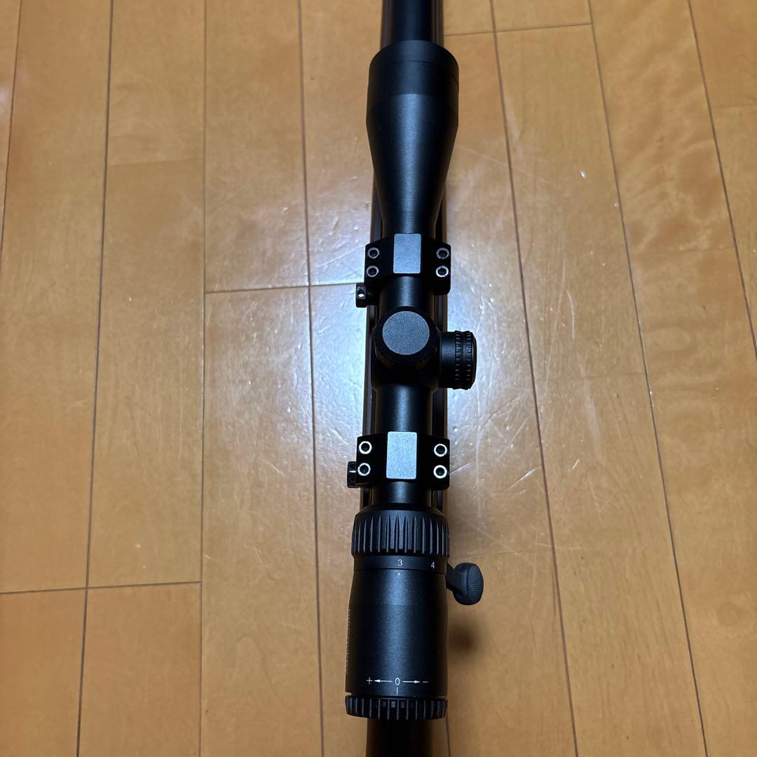 VSR-10 リアルショックバージョン スコープ・BB弾付き