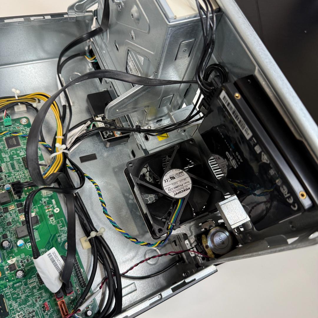 【モニター付】i7-4790/16GB/SSD256GB Win11Pro