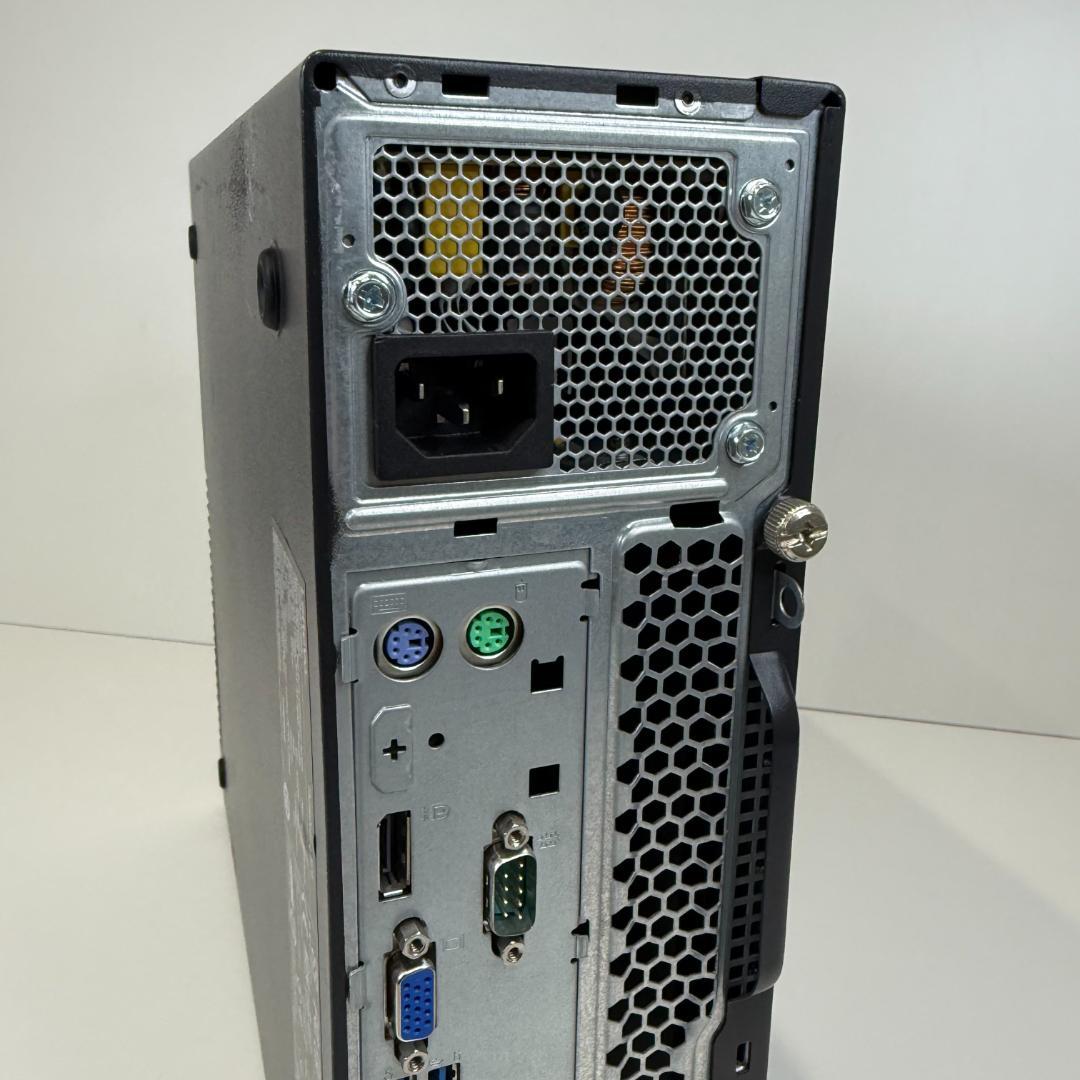 【モニター付】i7-4790/16GB/SSD256GB Win11Pro