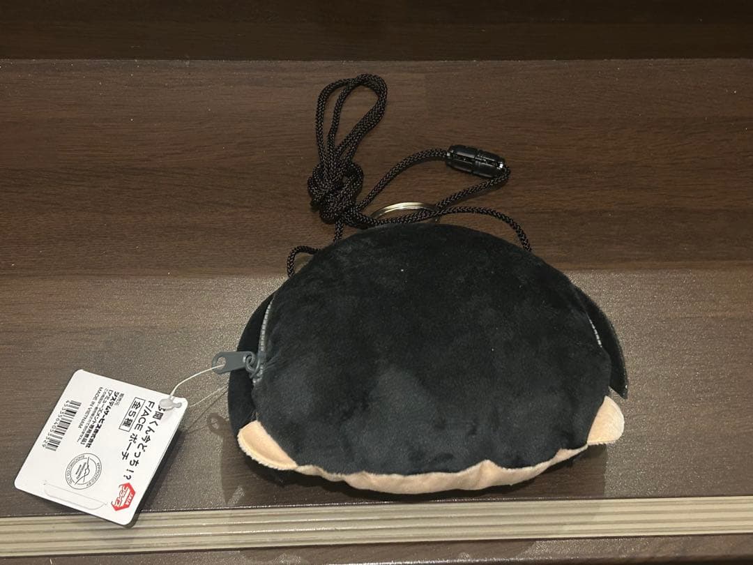 多聞くん今どっち！？　F/ACE ポーチ　坂口桜利