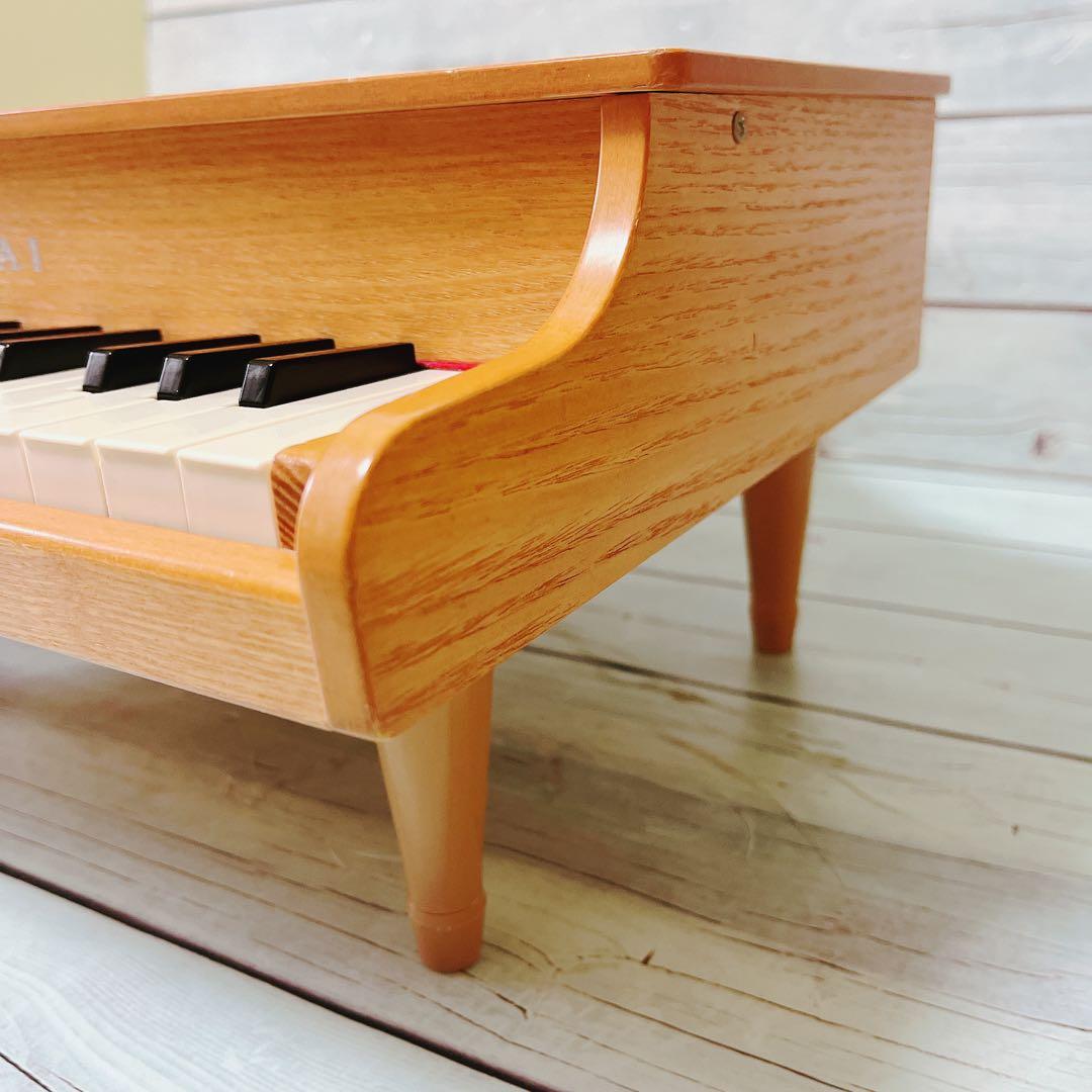 KAWAI/カワイ ミニピアノ ナチュラル