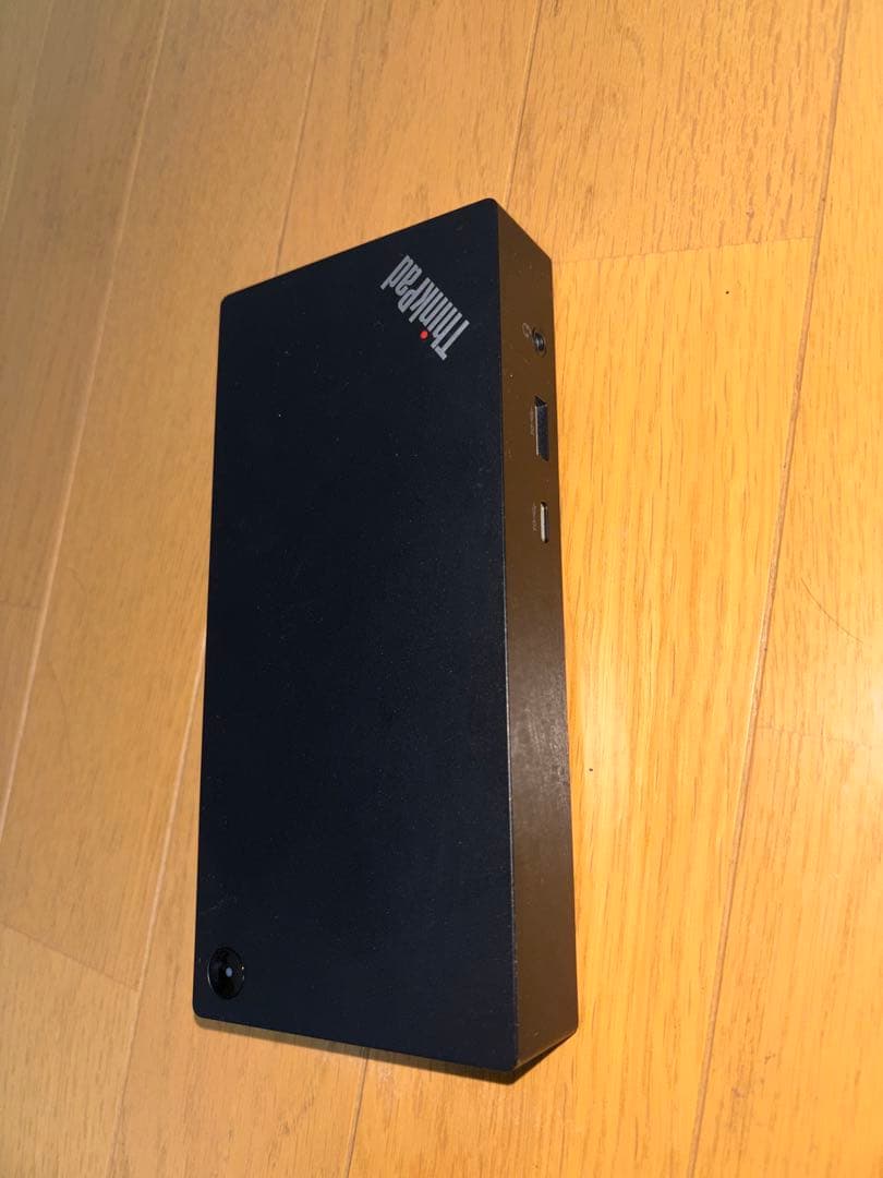 その他 Lenovo ThinkPad Universal USB-C Dock