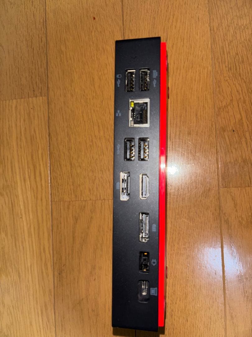 その他 Lenovo ThinkPad Universal USB-C Dock
