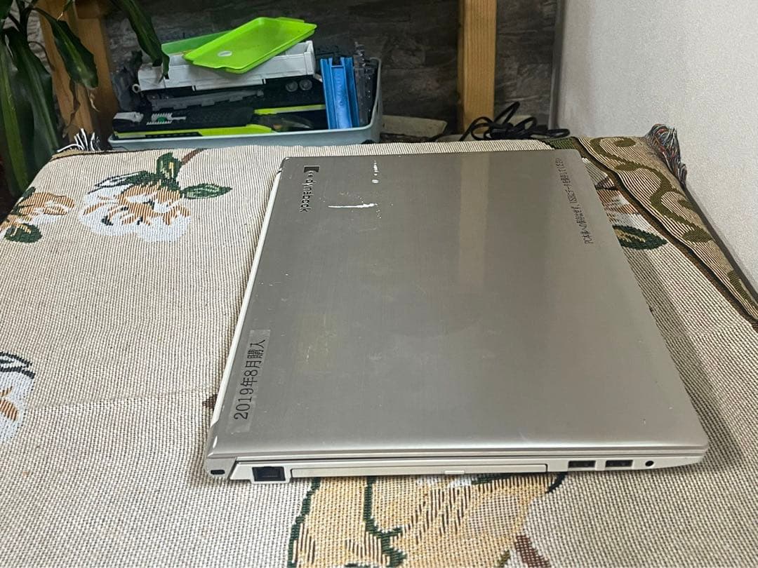 綺麗　東芝 2019年 AZ25 パソコン　正規対応機