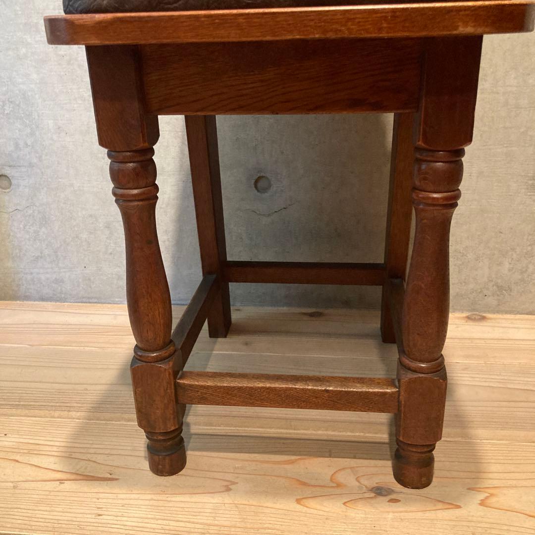 アンティーク　チェア　ハート　家具 カントリー　カフェ屋　什器　インテリア　当時