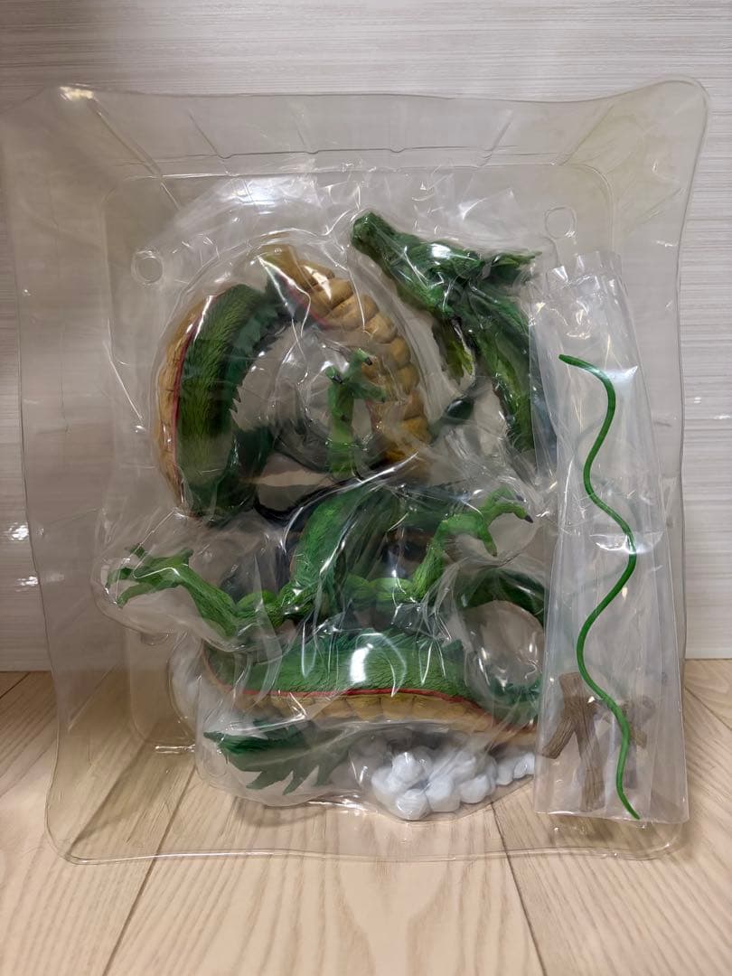 《ブリスター未開封》ドラゴンボール超　一番くじ ラストワン賞　神龍