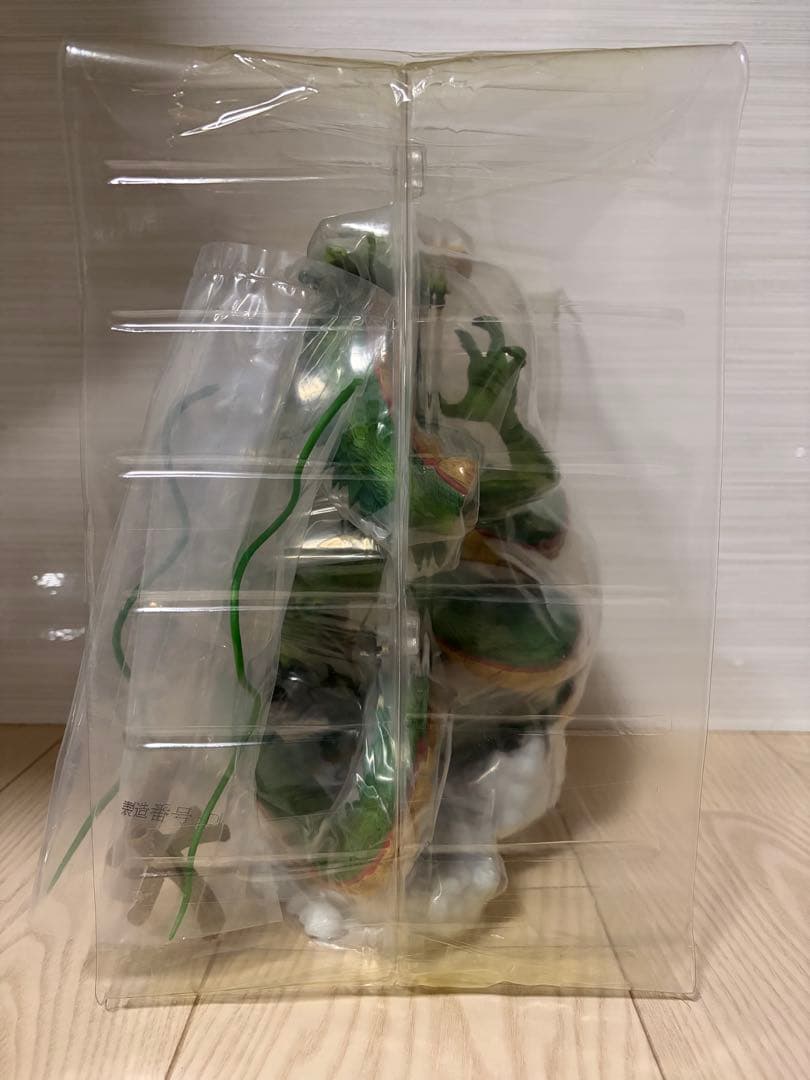 《ブリスター未開封》ドラゴンボール超　一番くじ ラストワン賞　神龍