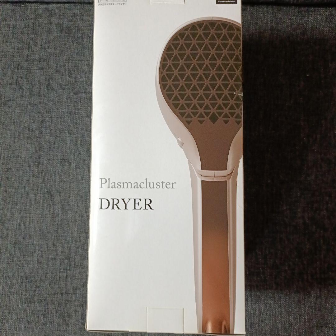 SHARP プラズマクラスター ヘアドライヤー IB-GP9-N