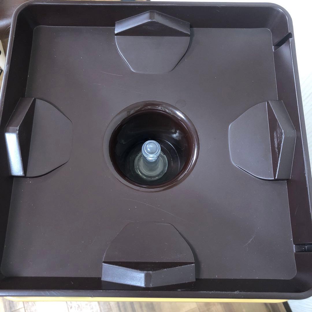 amadana 冷温水器 スタンド式 ベージュ