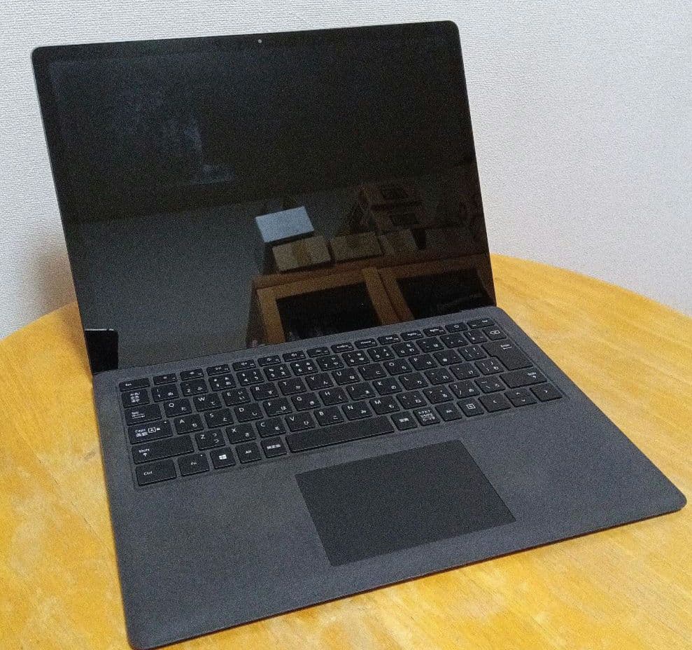 Microsoft Surface Laptop2 ブラック