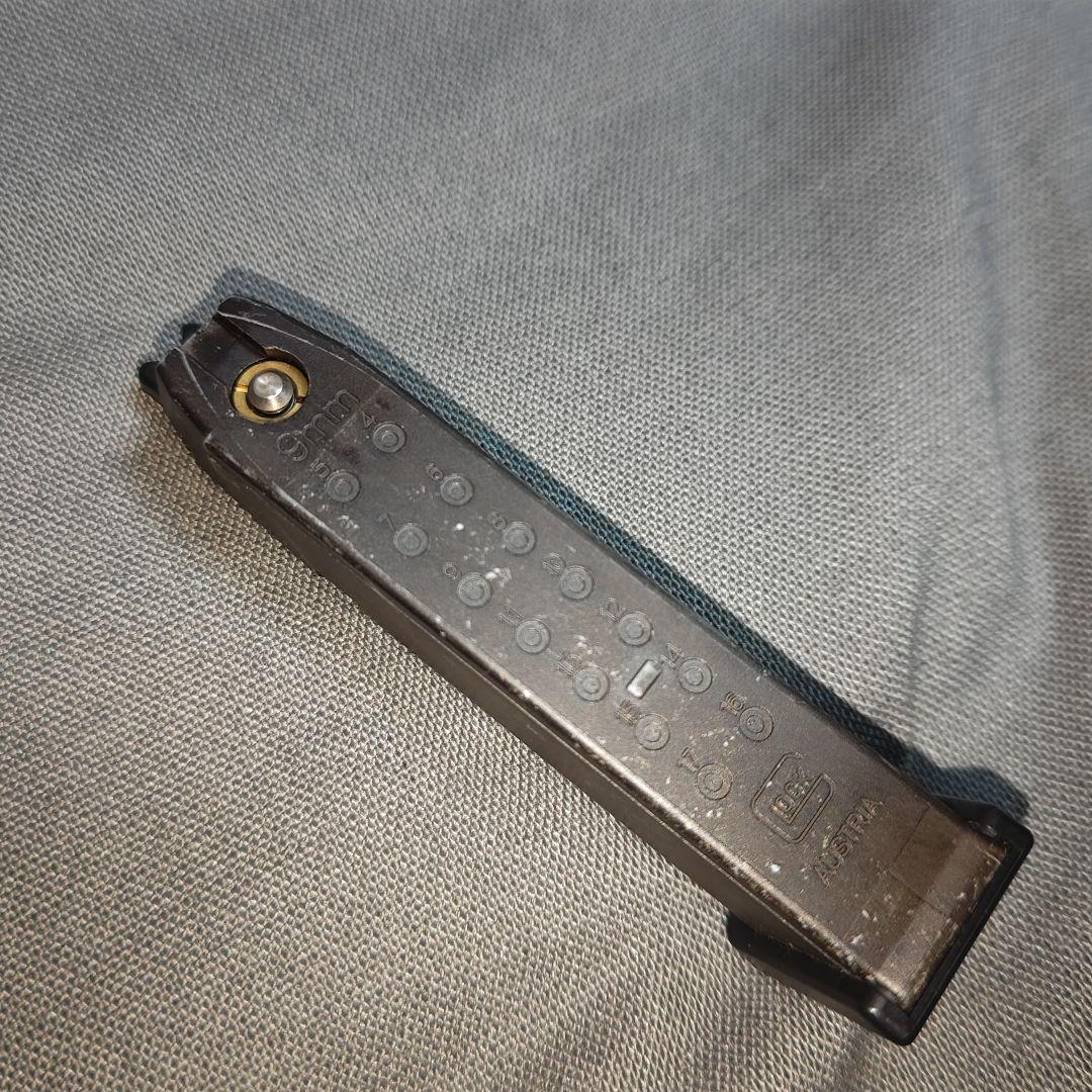 東京マルイ ガスブローバック グロック 17 gen.4