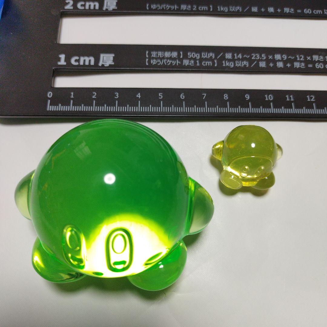 カービィ　アクリルアイス　まとめ売り　３８コ