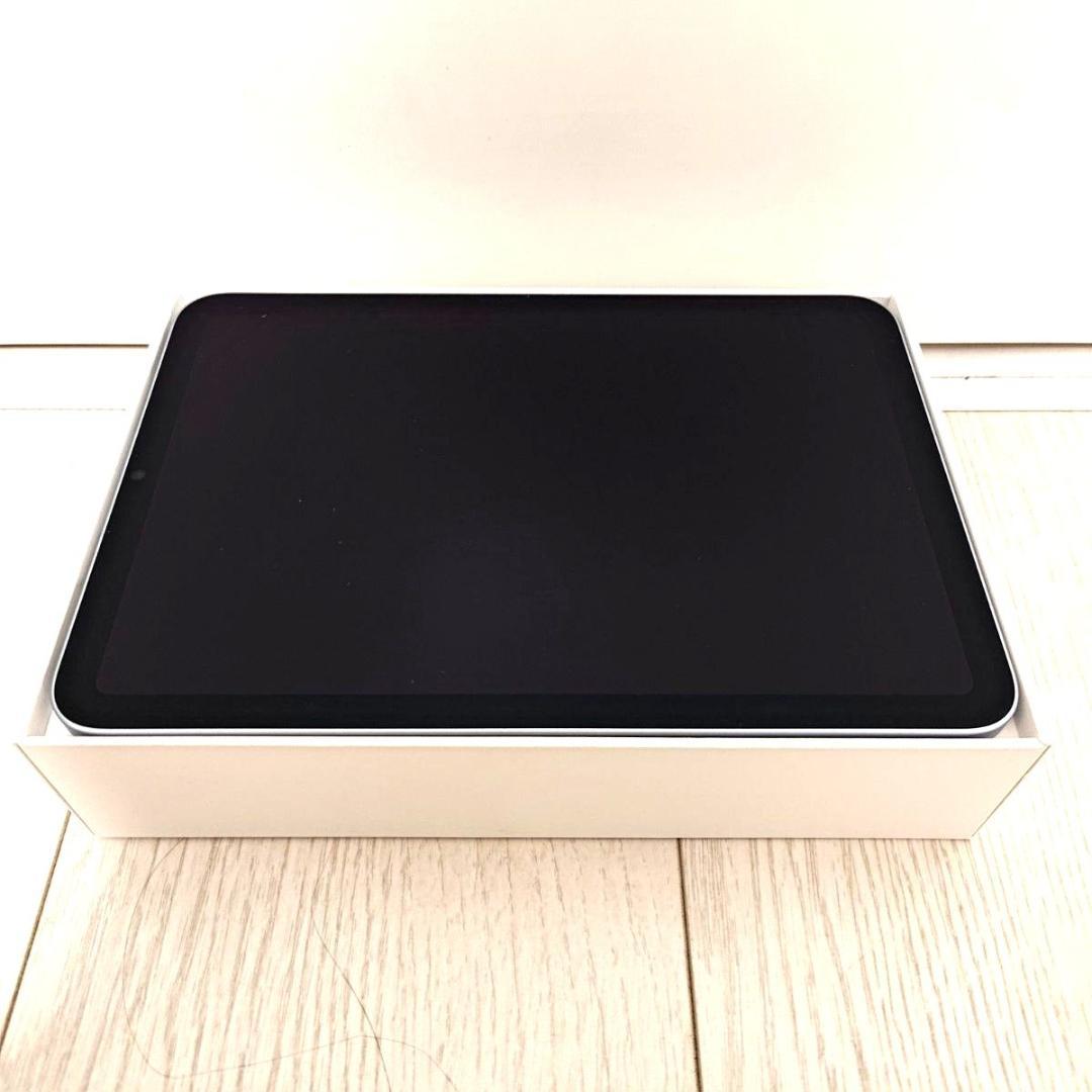 iPad mini 第7世代 A17 Pro 512gb WiFi ブルー