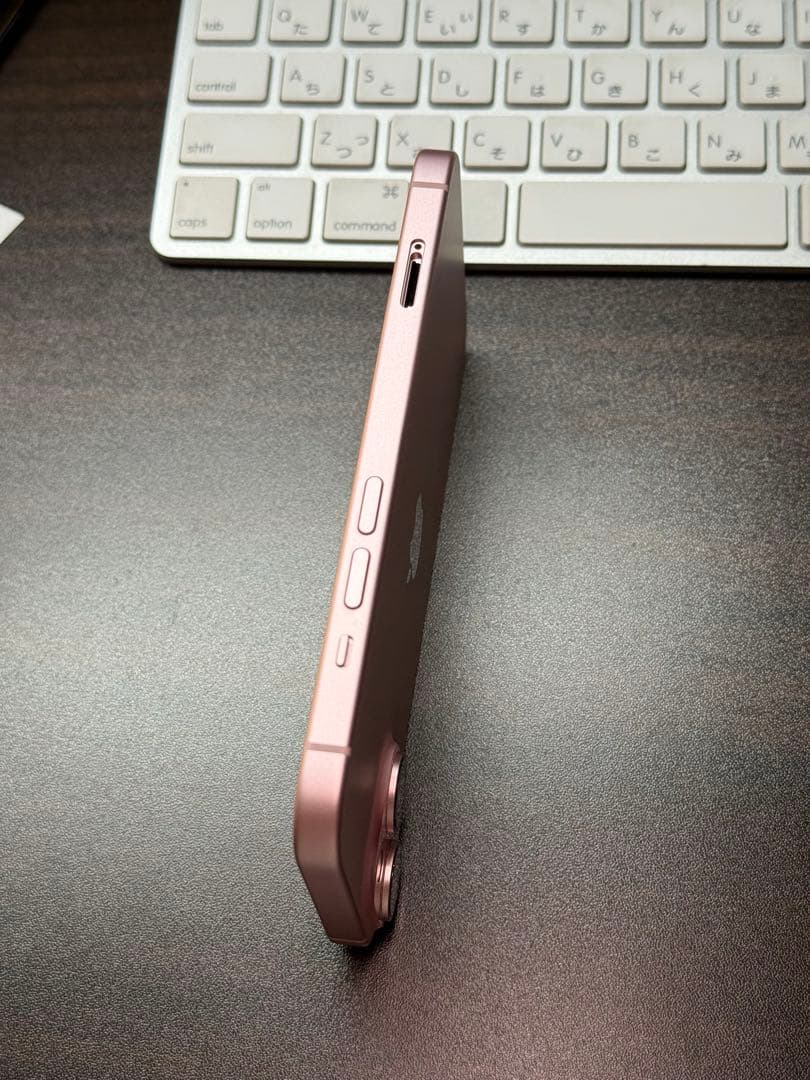 iPhone 15ピンク 本体 128gb simフリー 中国バージョン