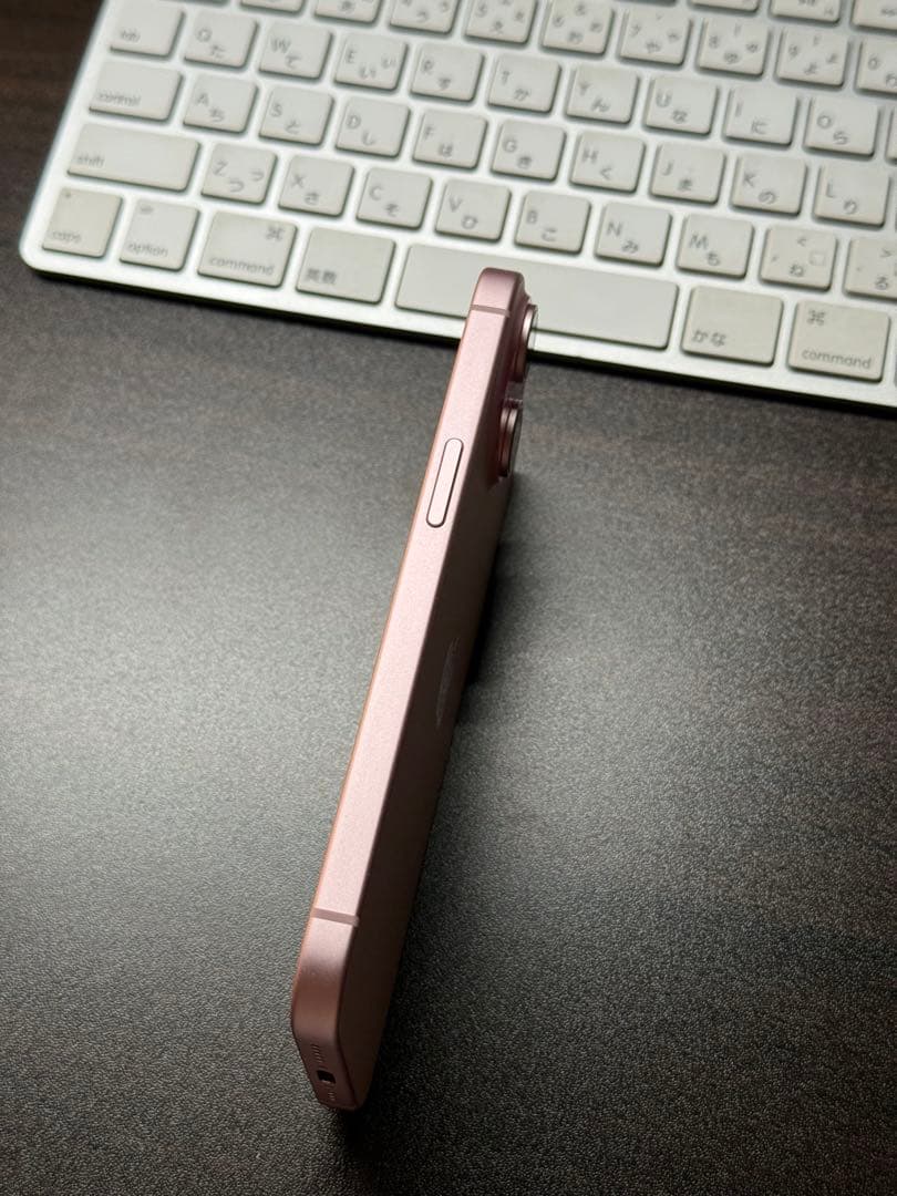 iPhone 15ピンク 本体 128gb simフリー 中国バージョン